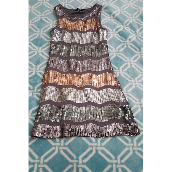 Multicolor Bodycon Dress - Picture 2 of 7